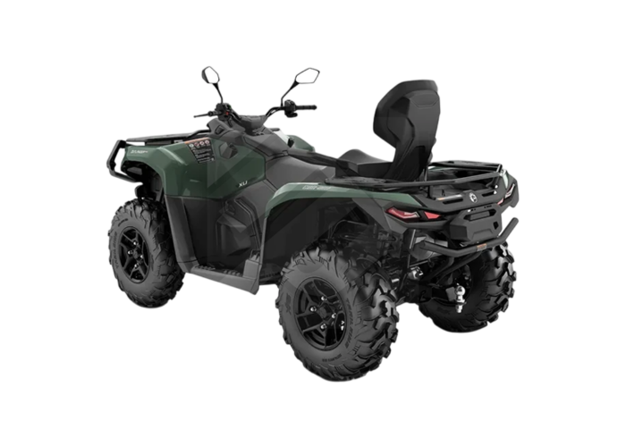 2025 Can-am Outlander MAX PRO XU T - immagine 2