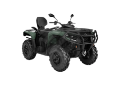 2025 Can-am Outlander MAX PRO XU T