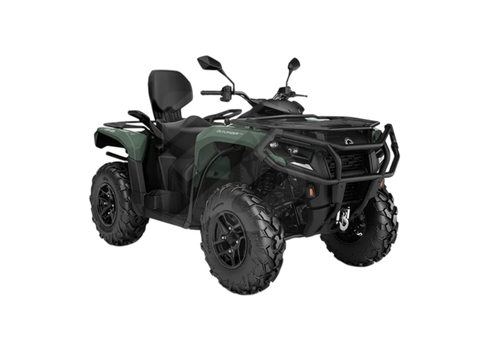 2025 Can-am Outlander MAX PRO XU T