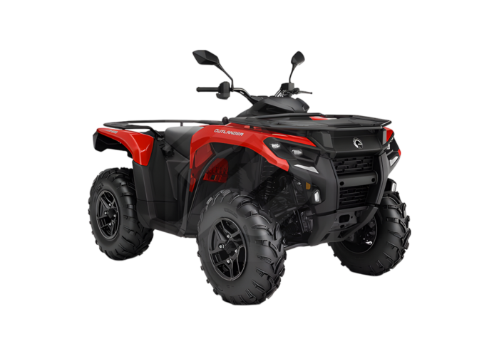 2025 Can-am Outlander DPS T 700