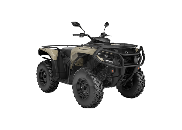 2025 Can-am Outlander DPS T 500