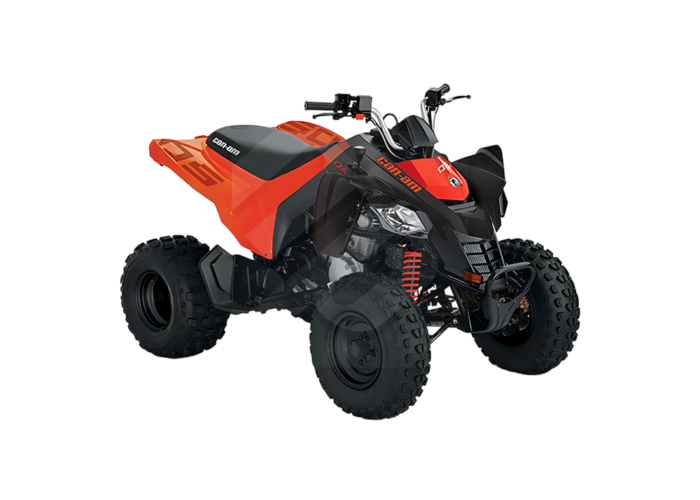 2025 Can-am DS STD 250