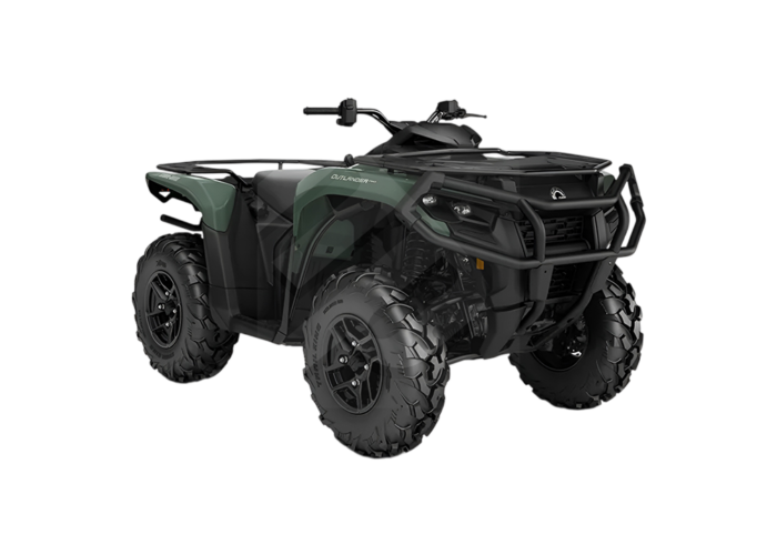 2025 Can-am Outlander PRO XU T 700