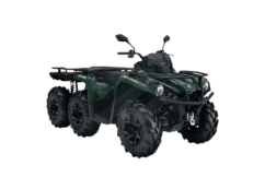2025 Can-am Outlander 6x6 XU+ T 450