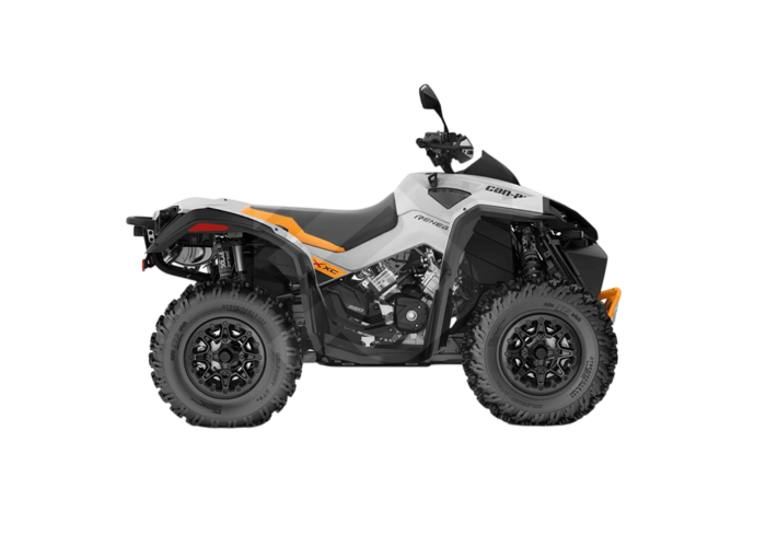 2025 Can-am Renegade X XC T 650 - immagine 3