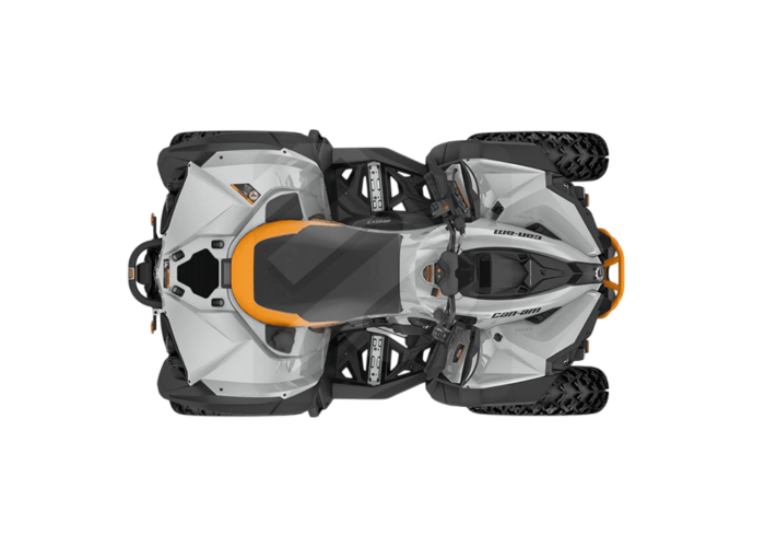 2025 Can-am Renegade X XC T 650 - immagine 6