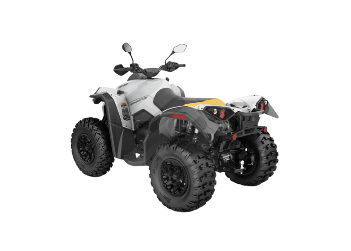 2025 Can-am Renegade X XC T 650 - immagine 2