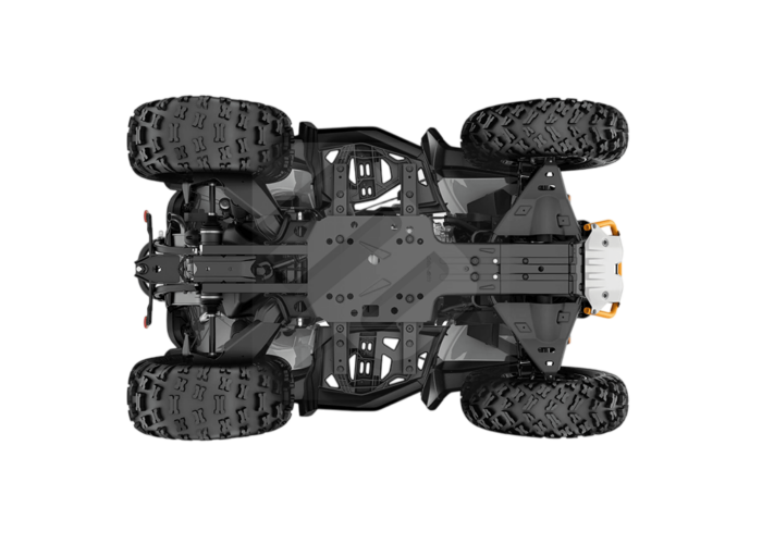 2025 Can-am Renegade X XC T 650 - immagine 7
