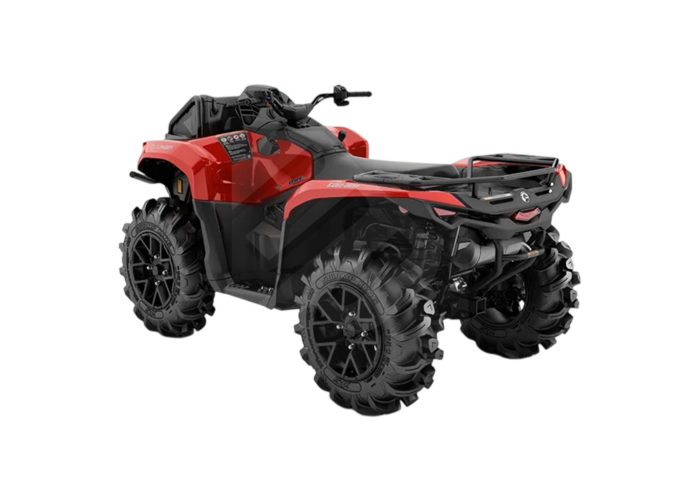2025 Can-am Outlander XMR 700 - immagine 2