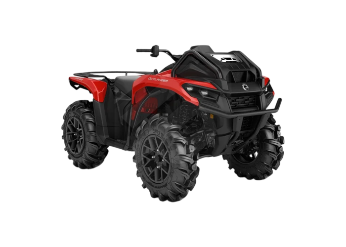 2025 Can-am Outlander XMR 700
