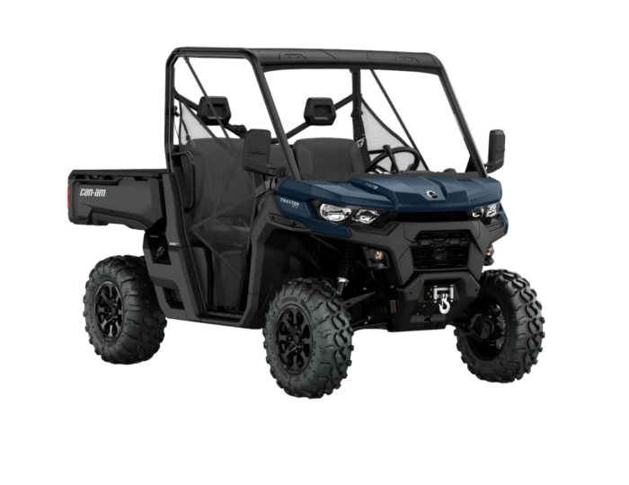 2025 Can-am Traxter XU T HD9 - immagine 2