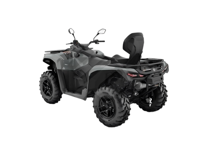 2025 Can-am Outlander MAX DPS T 500 - immagine 2