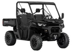 2025 Can-am Traxter XU T HD10