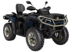 2025 Can-am Outlander MAX LTD T 1000R