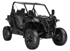 2025 Can-am Maverick Sport DPS T 1000R