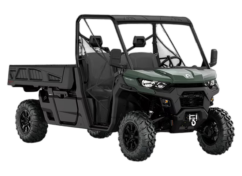 2025 Can-am Traxter PRO XU T HD10