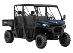 2025 Can-am Traxter MAX XU T HD10