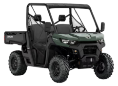 2025 Can-am Traxter XU T HD9