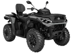 2025 Can-am Outlander MAX PRO XU T HD8