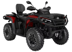 2025 Can-am Outlander XT T 850
