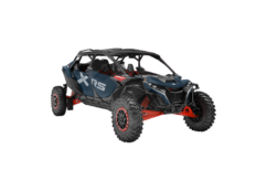 2025 Can-Am Maverick R MAX X RS 999T DCT SAS