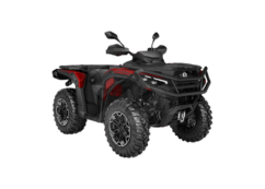 2025 Can-am Outlander XT 850 ABS T