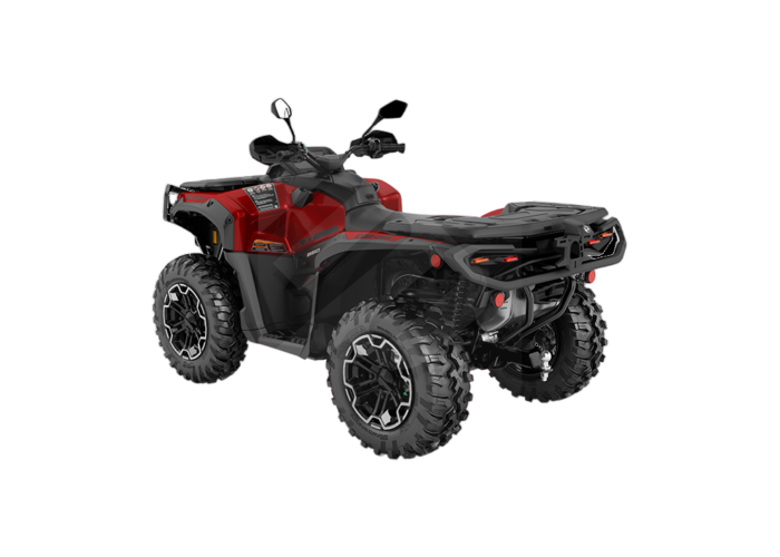 2025 Can-am Outlander XT 850 ABS T - immagine 2