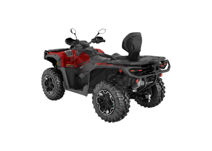 2025 Can-am Outlander MAX XT 850 ABS T - immagine 2