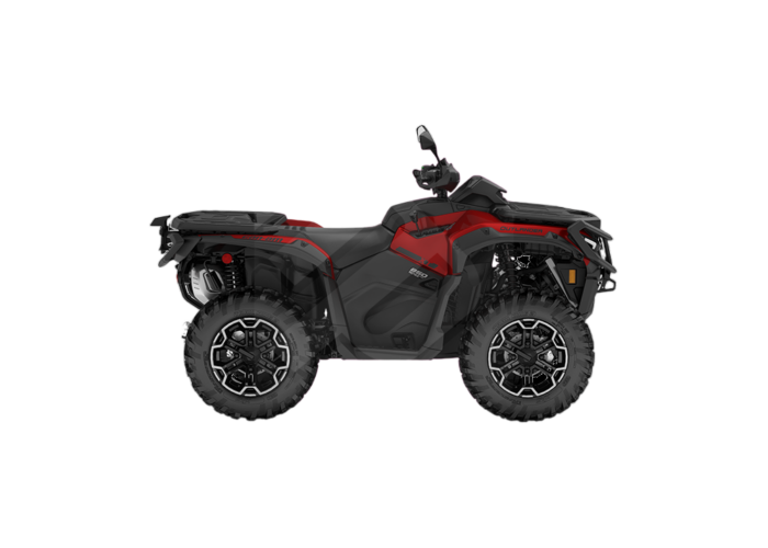 2025 Can-am Outlander XT 850 ABS T - immagine 3