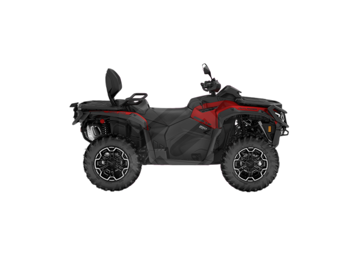 2025 Can-am Outlander MAX XT 850 ABS T - immagine 5