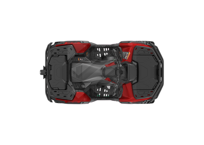 2025 Can-am Outlander XT 850 ABS T - immagine 5