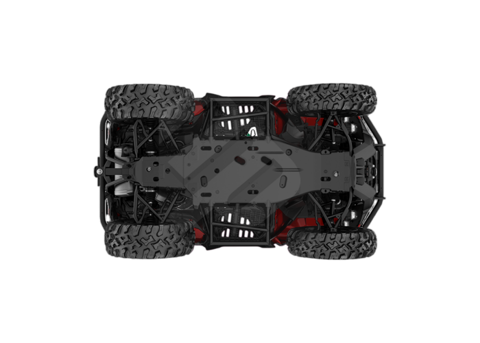 2025 Can-am Outlander XT 850 ABS T - immagine 6