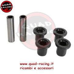 Boccole e spinotto bracci sospensione ant polaris Scrambler/sportsman 1000