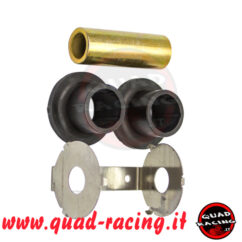 Boccole e spinotto  revisione bracci can-am brp tutta la gamma dal 2007 al 2018 per bracci sospensione anteriore renegade/outlander