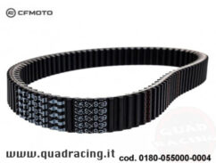 Cinghia trasmissione originale quad CFMOTO CFORCE450 - CFORCE550 - CFORCE520 - UFORCE550 -ZFORCE550 - CFORCE625 - CFORCE600