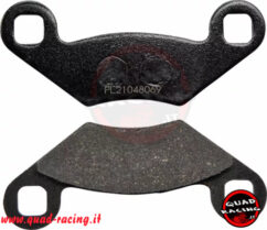 Pastiglie freno Polaris
Qualifier Moose