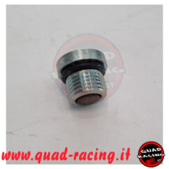 Tappo di scarico ORIGINALE, olio cambio/differenzile polaris
cod. 2203738