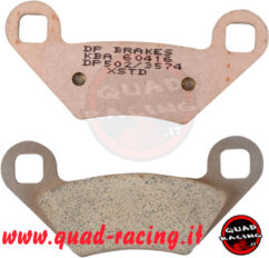 Pastiglie freno sinterizzate per ATV/UTV Polaris
DP902