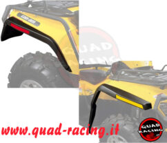 parafanghi allargati can am telaio G1
MUD GUARD KIT