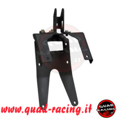Piastra di montaggio per verricello Renegade Can am