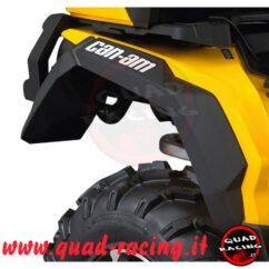 Parafango Outlander G2L Can am
kit completo