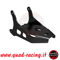 Gancio di traino posteriore

G2, G2L, G2S (eccetto i modelli 6x6)
Verniciatura elettroforetica (e-coat). Staffa fissa per il montaggio del gancio di traino a sfera. Offre un punto di fissaggio sicuro per l'installazione del gancio di traino. Questo gancio ha una capacità di traino di 590 kg. Sfera del gancio traino non inclusa.