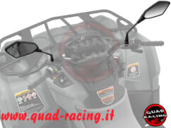 kit specchietti Can Am