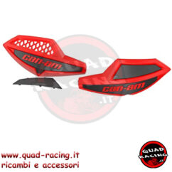 deflettore paramani
rosso viper / nero